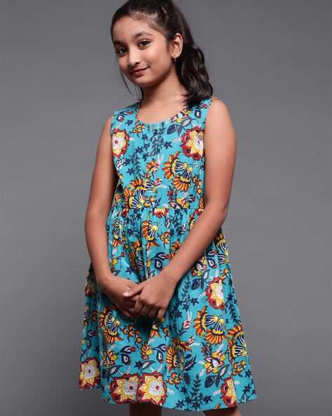 Frock design hotsell 2019 for kids