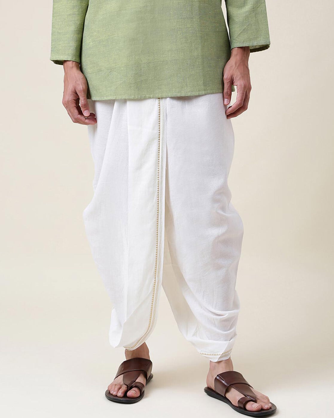 Buy Fab India Dhoti pants online - Women - 6 products | FASHIOLA.in