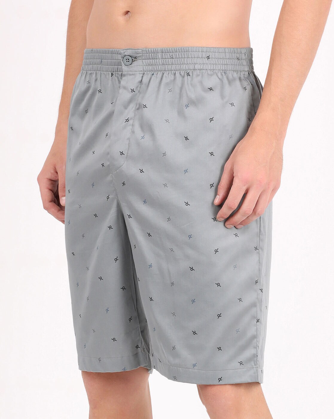Buy Grey Shorts for Men by JOCKEY Online