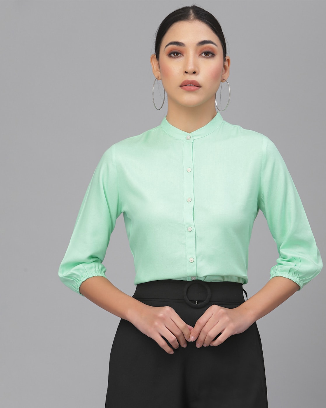 Buy formal shirts shop for ladies online