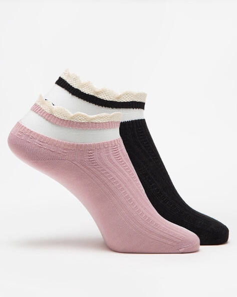 Female ankle clearance socks