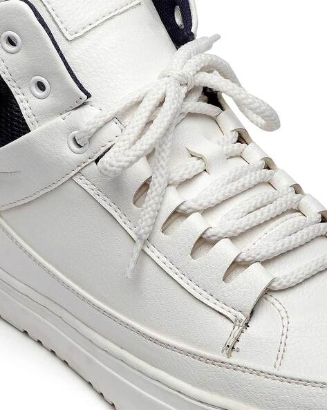 Buy White Sneakers for Men by SOLETHREADS Online Ajio