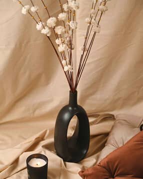 Ceramic Matte Finish Vase