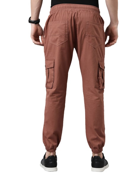 Buy Grey Trousers & Pants for Men by CINOCCI Online