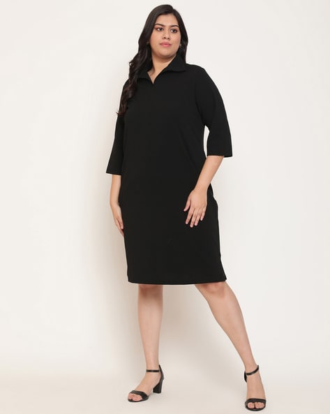 Buy Black Dresses for Women by Amydus Online