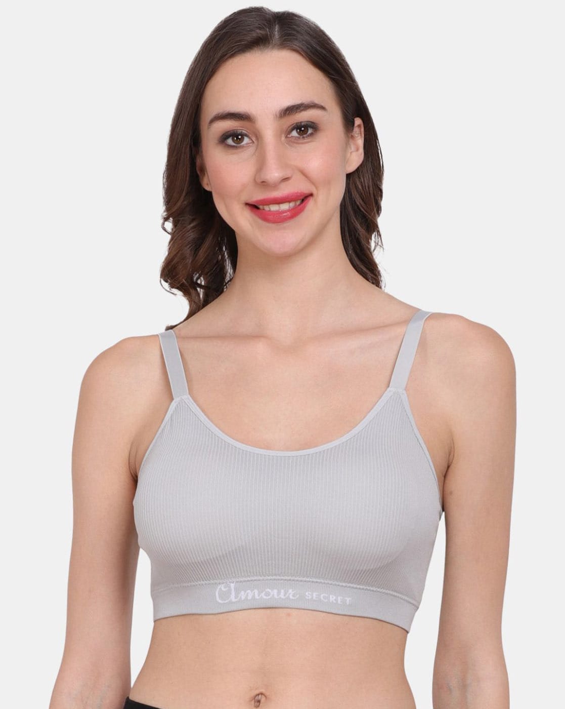 Buy Grey Bras for Women by AMOUR SECRET Online