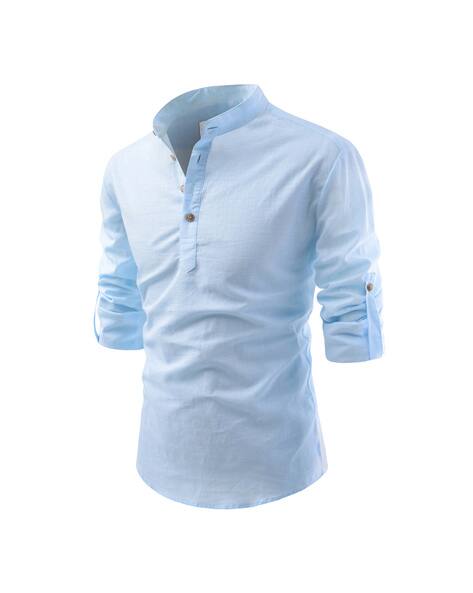 Pack of 2 Shirt Kurtas