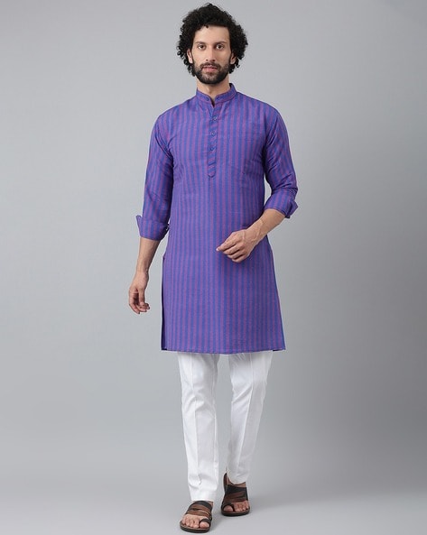 Shatranj kurta pyjama set hot sale