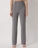 Buy Grey Trousers & Pants for Women by ORCHID BLUES Online