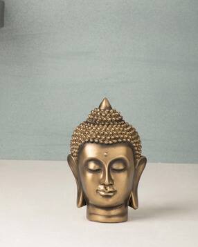 Lord Buddha Face Figurine-image-11