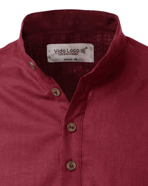 Pack of 2 Shirt Kurtas