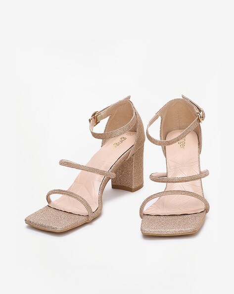 Ginger heels online top