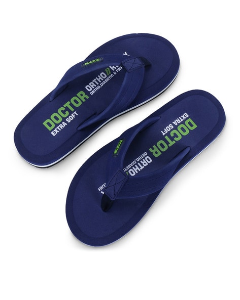 Medicated on sale chappal online