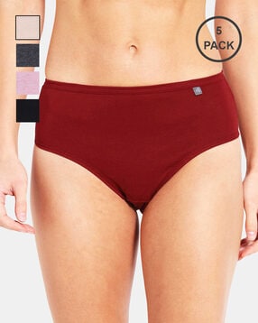 JOCKEY 1410 Women Bikini Multicolor Panty - Buy Multicoloured JOCKEY 1410 Women  Bikini Multicolor Panty Online at Best Prices in India