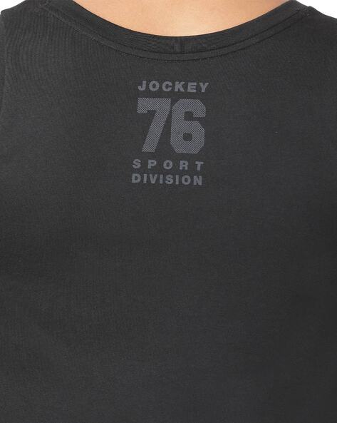 Buy Black Vests for Men by JOCKEY Online