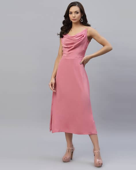 satin dress myntra Buy Satin Dresses Online at Myntra for Luxurious Evening Glam