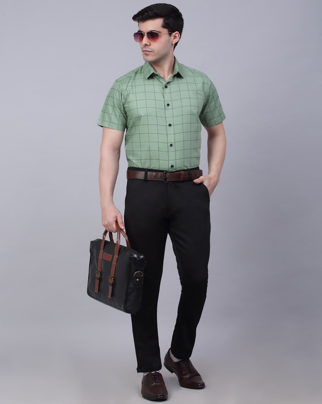 VRROKIN Men & Women Solid Formal Green Shirt - Buy VRROKIN Men & Women  Solid Formal Green Shirt Online at Best Prices in India | Flipkart.com