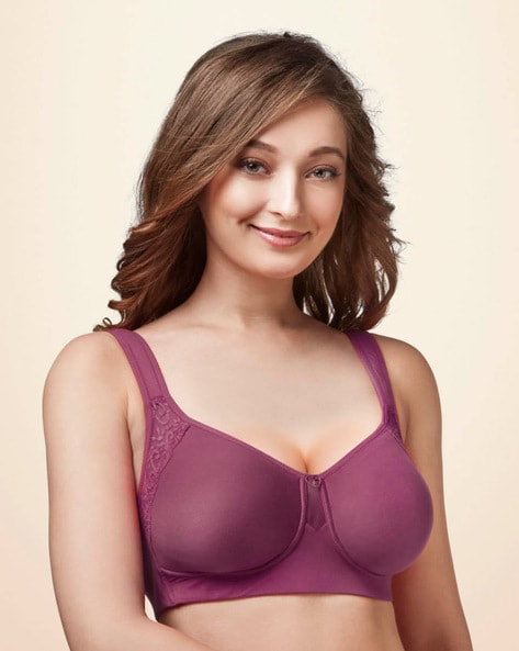 Total-Support Bra