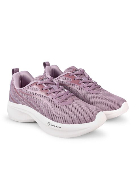 Chunky Sneakers Sneaker Alexander Mcqueen VestibilitÃ Pink Sepatu