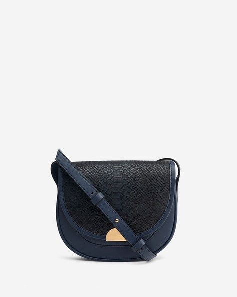 Buy Blue Handbags for Women by CODE BY LIFESTYLE Online | Ajio.com