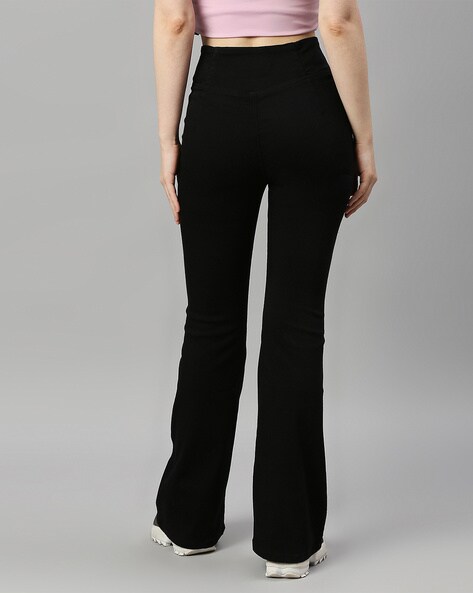 Buy Black Jeans & Jeggings for Women by TARAMA Online