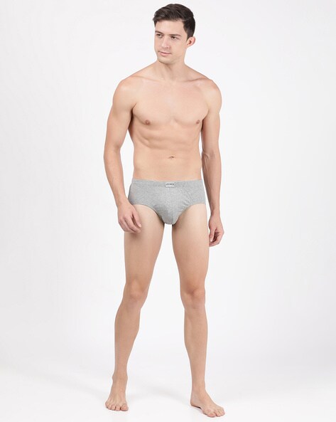 Buy Grey Briefs for Men by JOCKEY Online