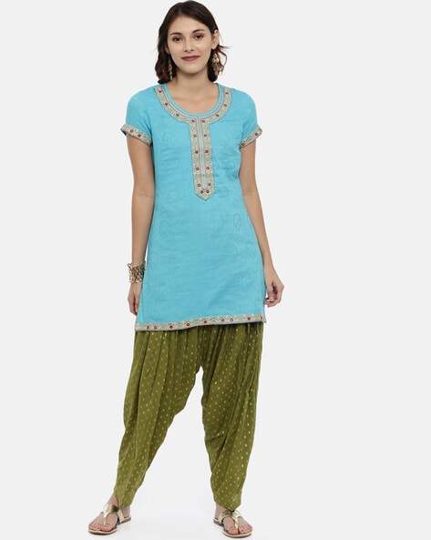 Indian Ethnic Wear Online Store | Cotton dress pattern indian, Cotton dress  pattern, Chudidar designs