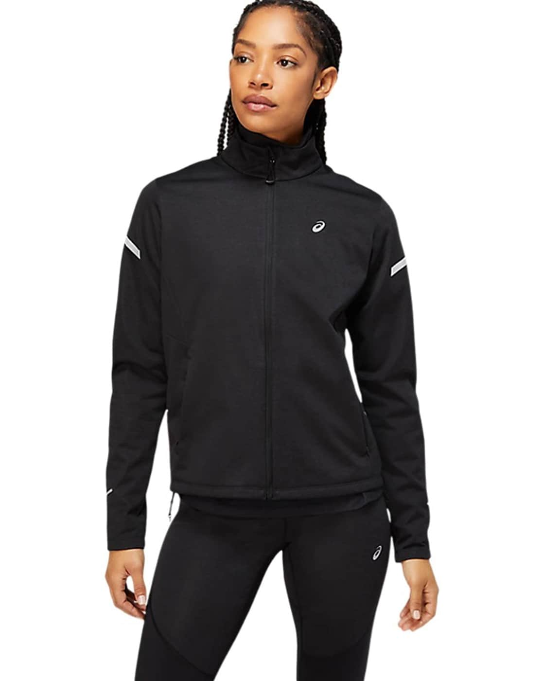 Buy Black Jackets Coats for Women by ASICS Online Ajio