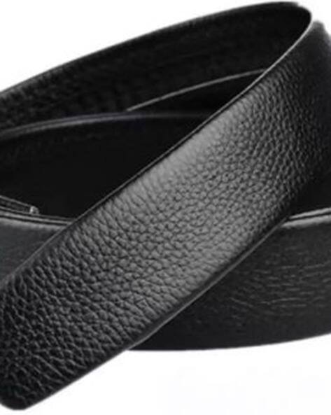 Set of 2 Leather Belts