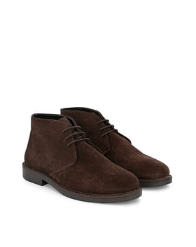 Velvet boots clearance mens