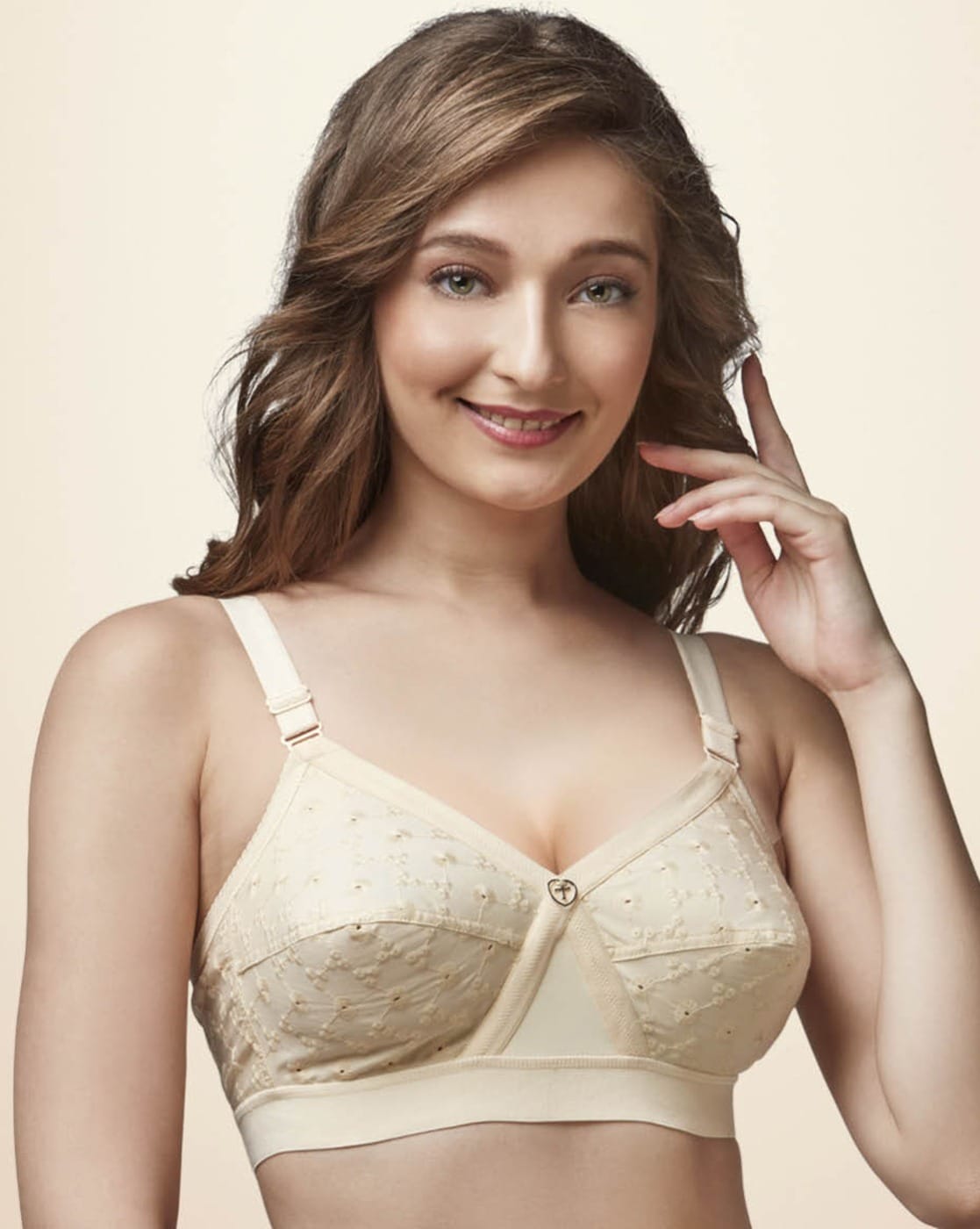 Buy online Full Coverage Minimizer Bra from lingerie for Women by Juliet  for ₹999 at 0% off