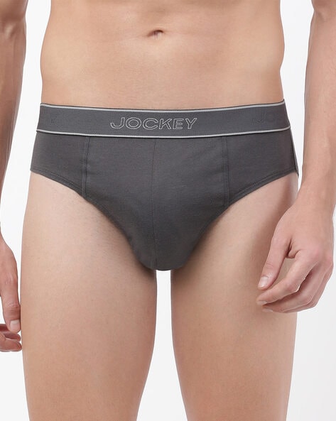 Jockey Active Fresh+ Brief, Mens Underwear