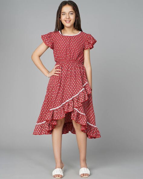 Buy Firozi Dresses for Women by MUHURATAM Online | Ajio.com