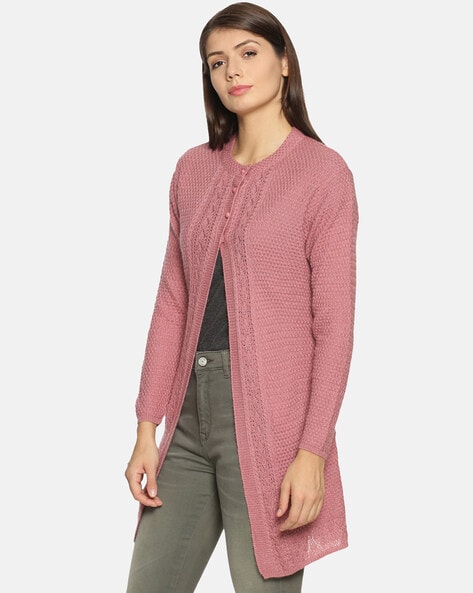 Ladies cheap half cardigan