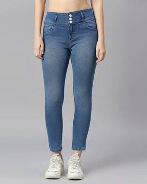 Ladies jeans hot sale on flipkart