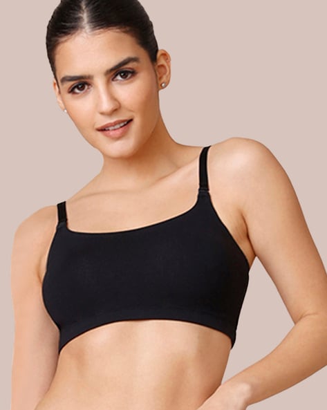 Nykd Women Full Coverage Non Padded Bra - Buy Nykd Women Full Coverage Non  Padded Bra Online at Best Prices in India