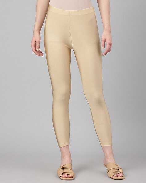 Leggings with Elasticated Waist