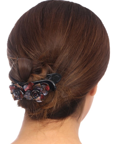 Buy Multi Hair Accessories for Women by Yellow Chimes Online