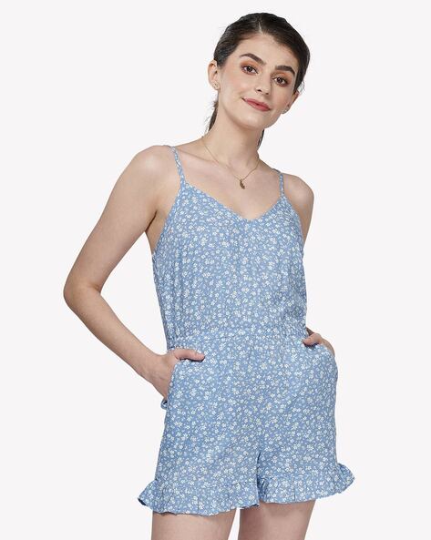 All In 1 Playsuit – Kurve