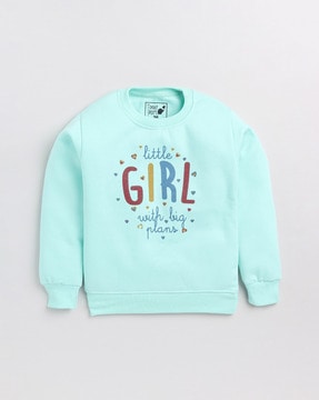 Big plans sweatshirt clearance
