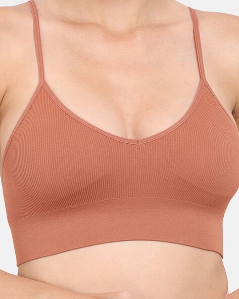 Buy Brown Bras for Women by AMOUR SECRET Online