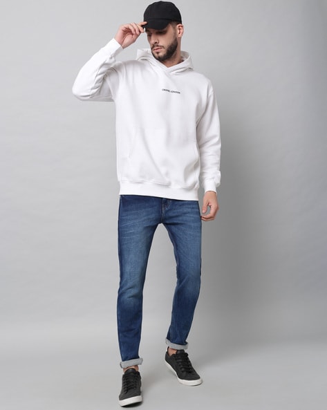 Mennace cheap oversized sweatshirt