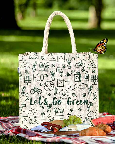 Grow a Reusable Bag Habit This Earth Day - Discover + Share