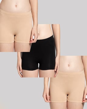 Pack of 3 Boyshorts