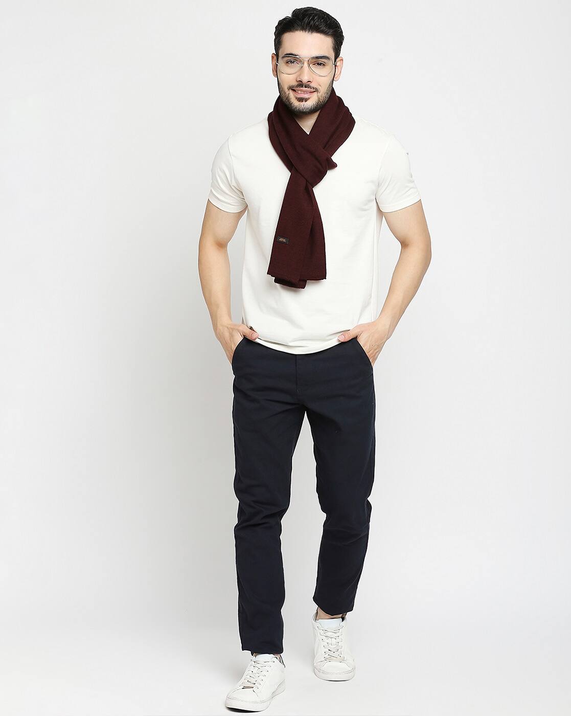 小物 CORNERSTONE 23AW BOAS MUFFER CORNERSTONE 23AW BOAS MUFFER