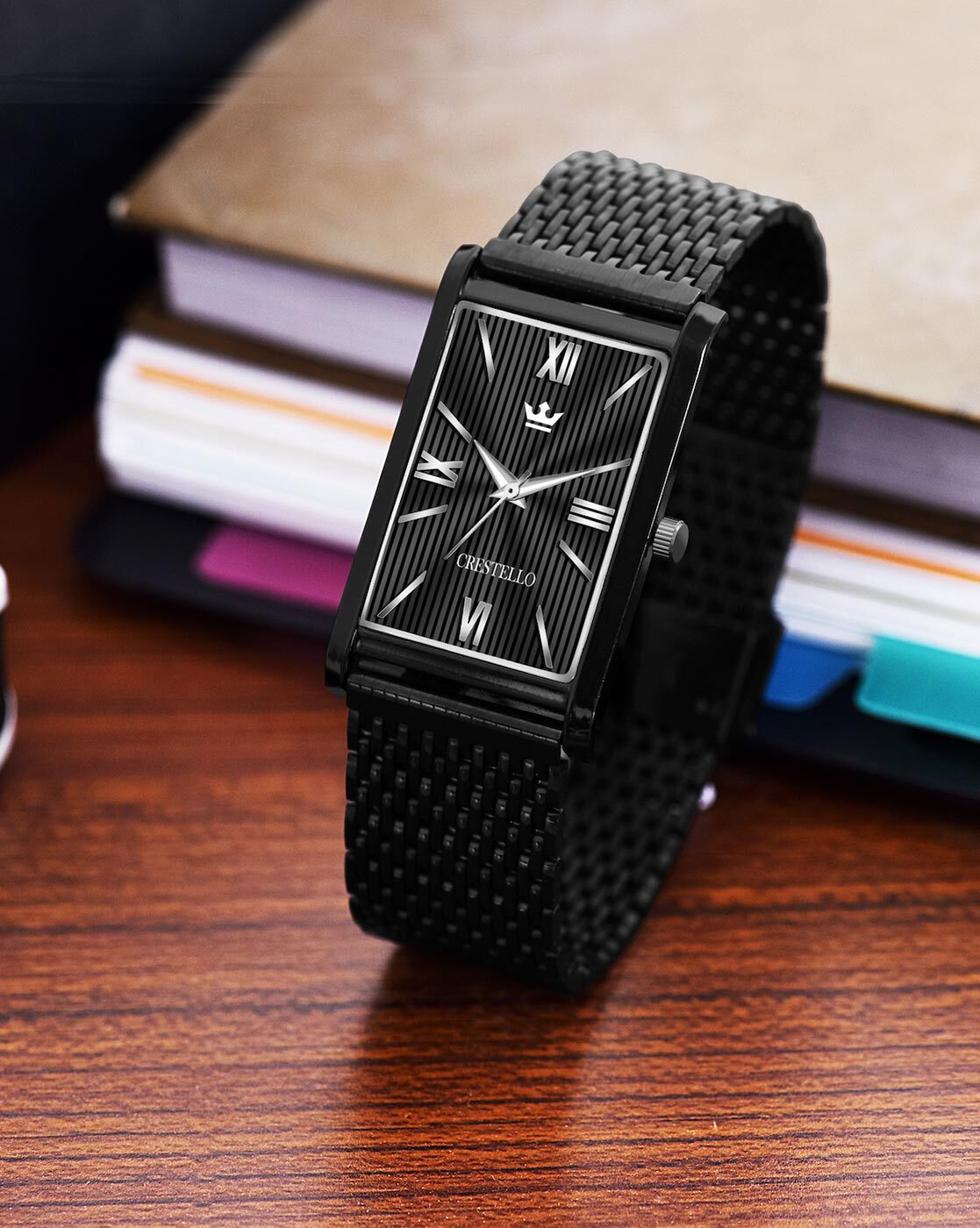 Smart Black Watch – PSITE-sonthuy.vn