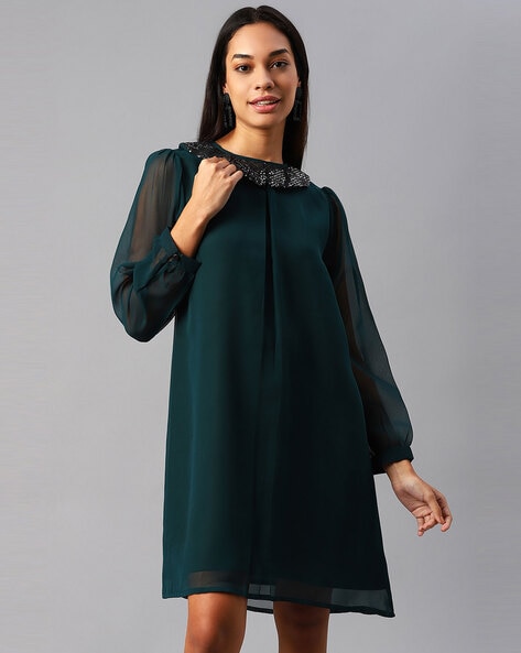 Buy shift dress top online