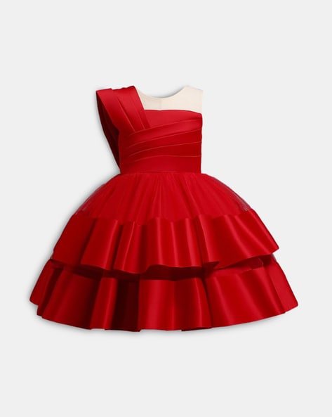 Hopscotch 2025 red frock