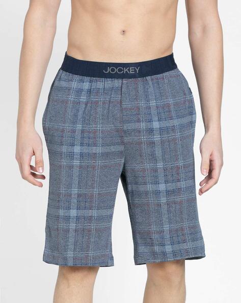 Buy Blue Shorts for Men by JOCKEY Online