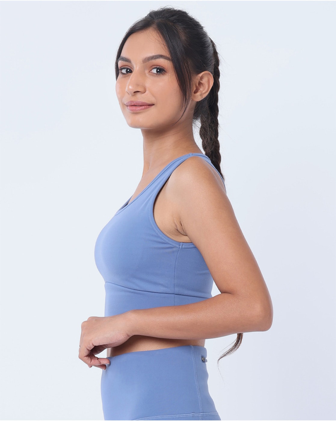 The Ultimate Comfort Sports Bra with Removable Pads